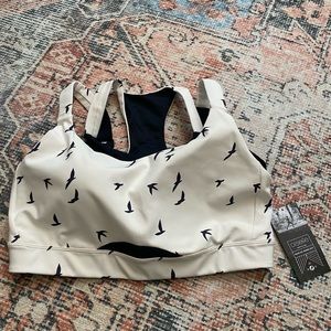 Oiselle Sports Bra